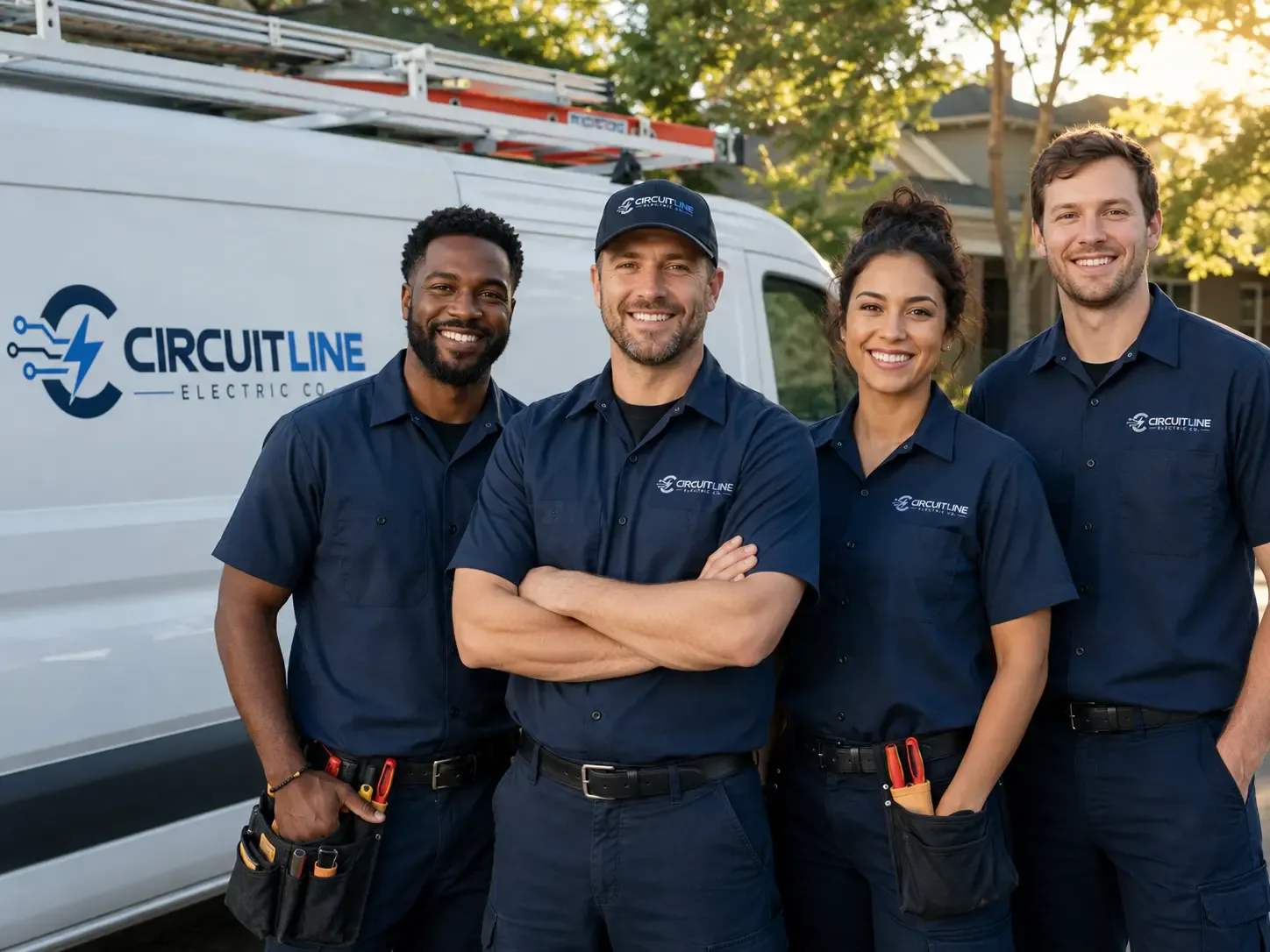 Whole Home Rewiring company in Rosendale, MO