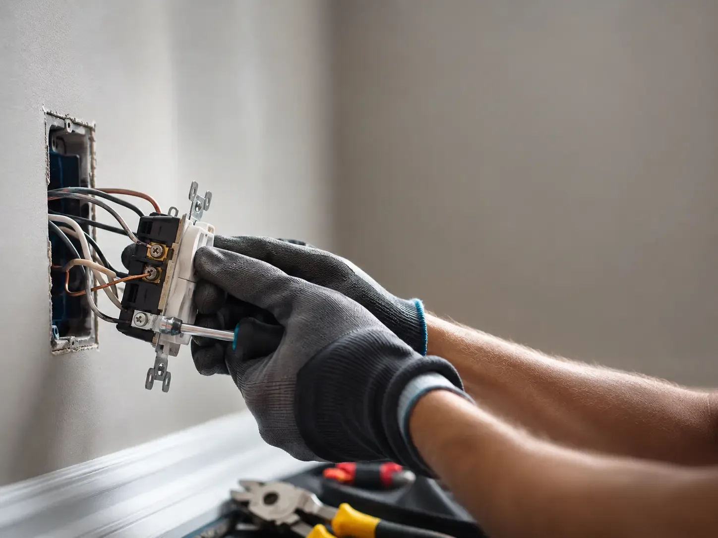 Why choose Whole Home Rewiring in Rosendale, MO